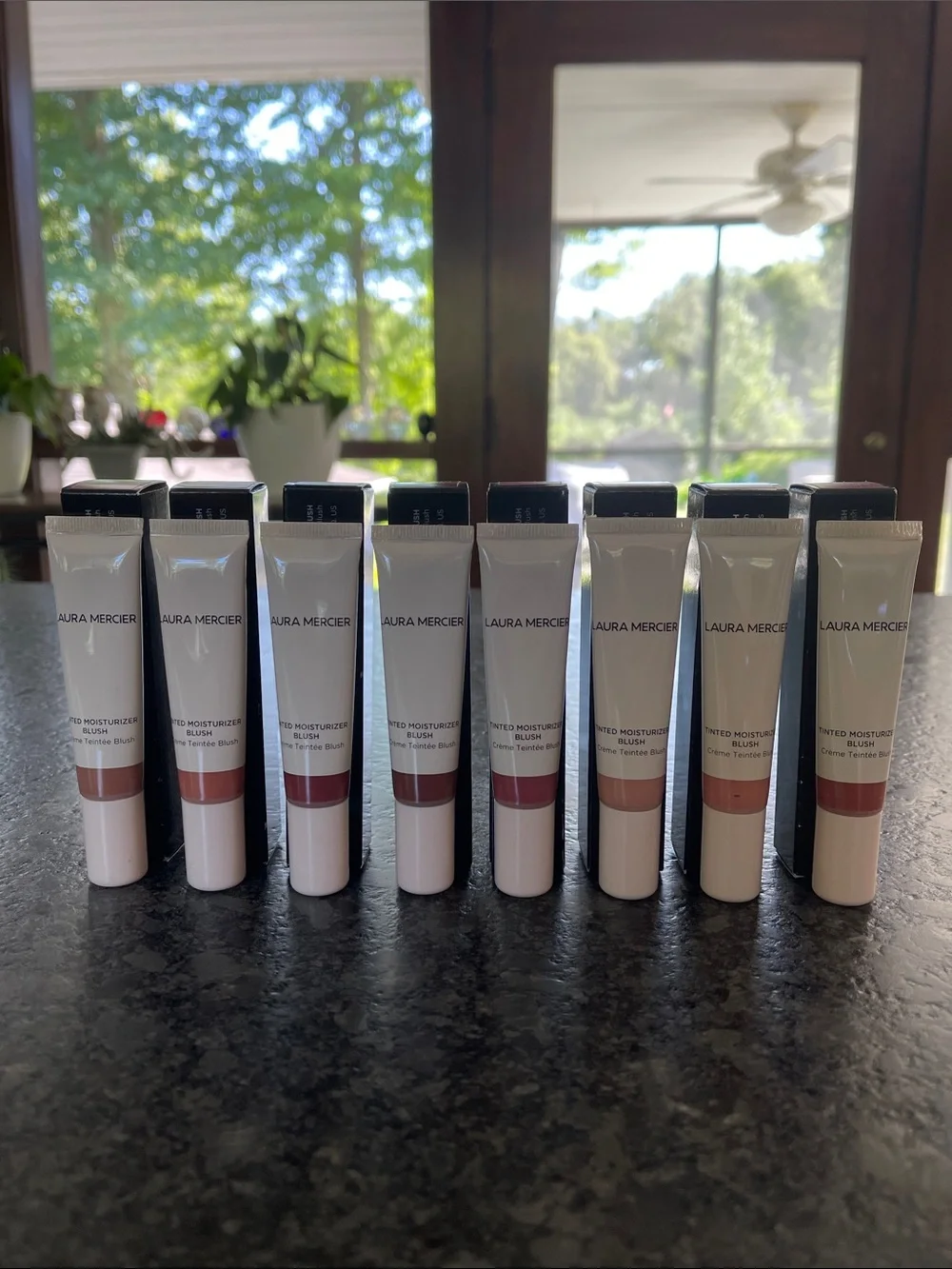 Laura Mercier Tinted Moisturizer Blush choose from 8 super pretty shades! ❤️
